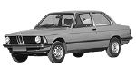 BMW E21 P0B94 Fault Code