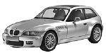 BMW E36-7 P0B94 Fault Code