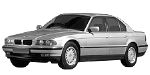 BMW E38 P0B94 Fault Code