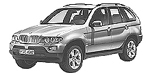 BMW E53 P0B94 Fault Code