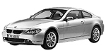 BMW E63 P0B94 Fault Code