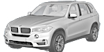 BMW F15 P0B94 Fault Code