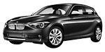 BMW F21 P0B94 Fault Code