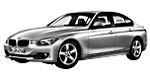 BMW F30 P0B94 Fault Code