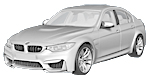 BMW F80 P0B94 Fault Code